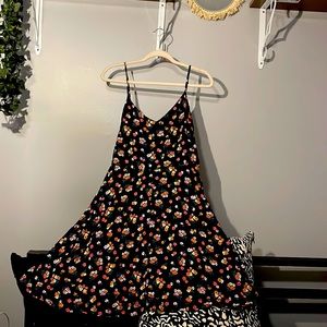 Gap floral dress